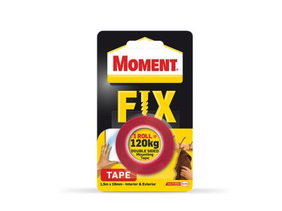 Moment Fix Tape Двойнолепяща монтажна лента