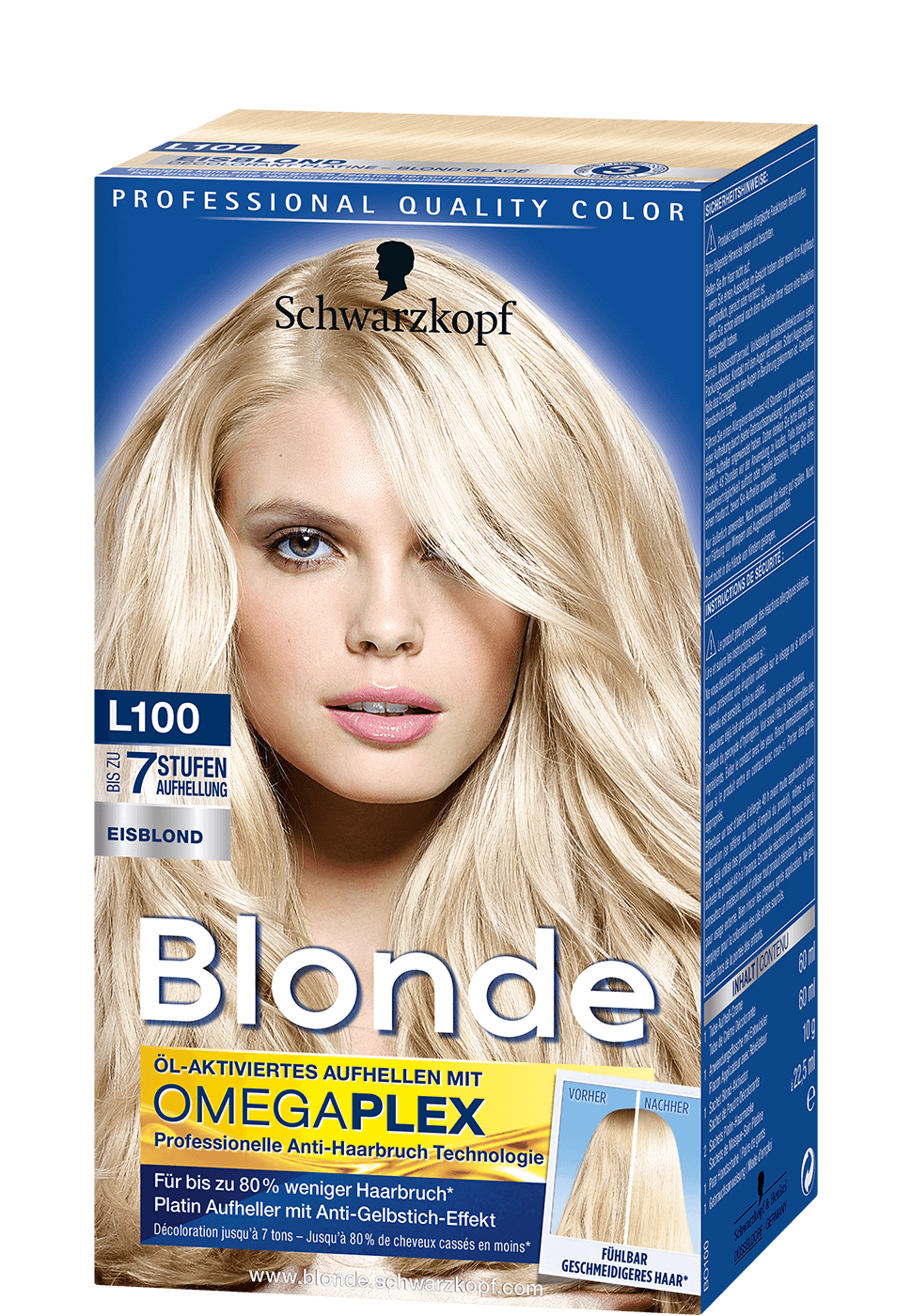Ansatz Farben Fur Schones Blond