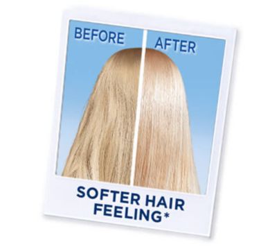 frosted blonde hair colour