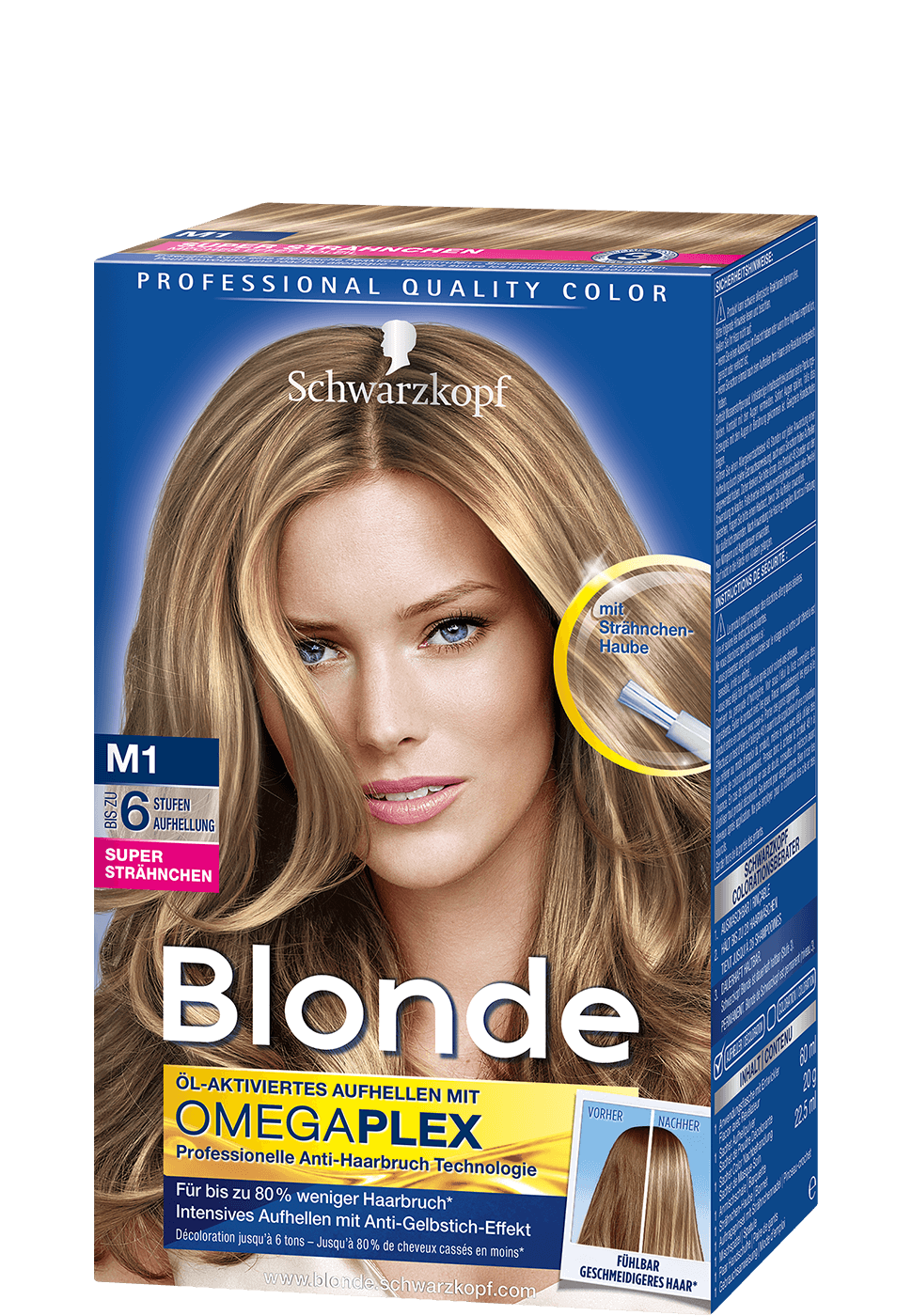 Dunkler Haaransatz Bei Blondinen