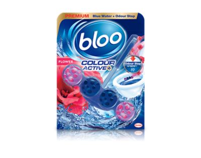 Bloo Toilet Cleaner Pink Gel Flower Burst 700ml - Jollys Pharmacy Online  Store