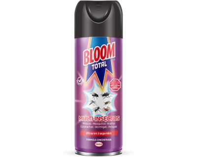 aerosol insectos