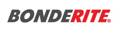 Text BONDERITE: Henkel branded logo for BONDERITE adhesive portfolio