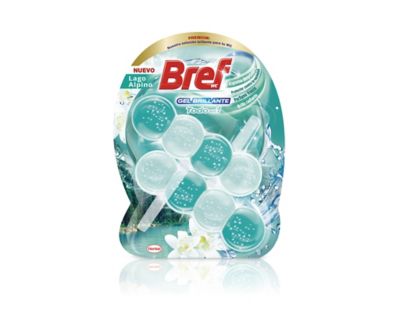 Bref WC Power Activ Oceano Ártico gel brillante