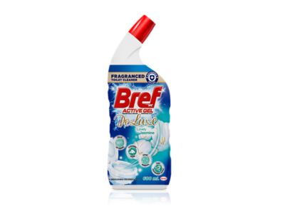 Bref DeLuxe Active Gel Jasmine