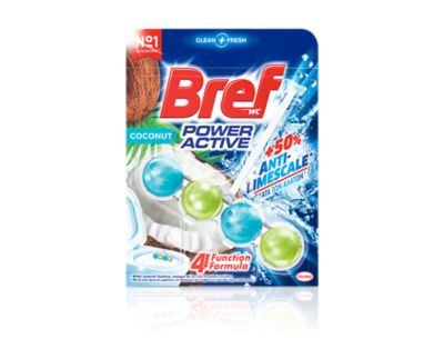 WC Bref Power Active Coconut