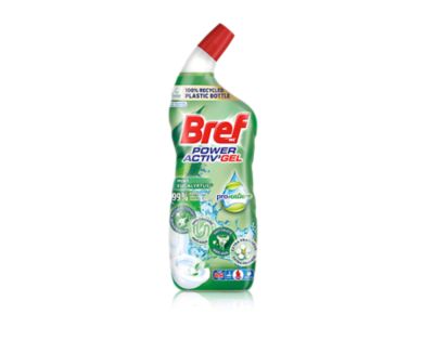 Toiletreiniger | Bref Pronature Gel
