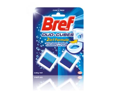 Toilet Cleaner | Bref WC Product Range