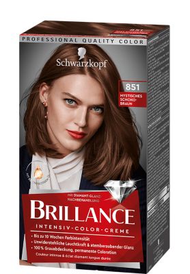 Alcina Color Creme Intensiv Tönung 10.1 – Hell-Lichtblond Asch, 60 Ml