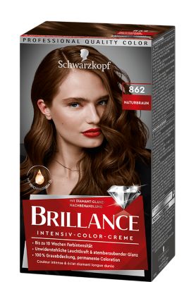 862 Brun Naturel