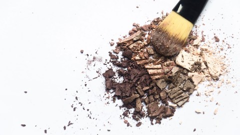 Make Up Flecken Entfernen