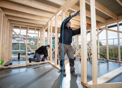 Certifikovaná systémová řešení pro dřevostavby a montované domy