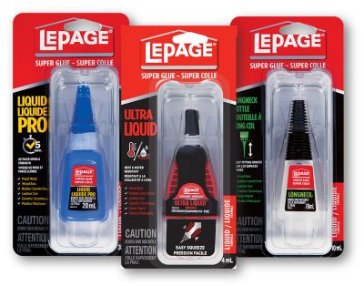 lepage super glue variants