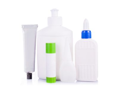 All the glues you will need