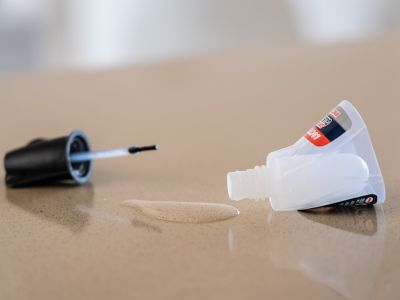 How To Prevent/Remove White Superglue Residue