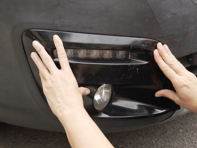 Repair a cracked bumper - Henkel Adhesives