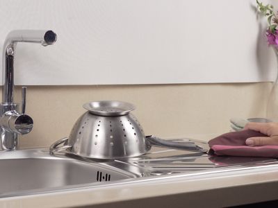 Caulking kitchen sinks: A critical DIY repair everyone should know