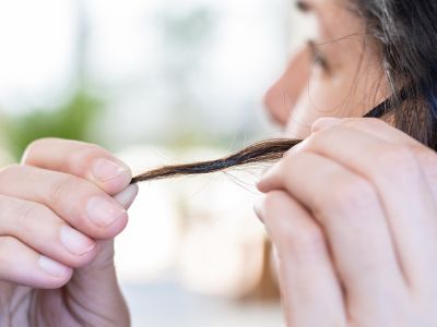 How to get super glue out of hair in no time