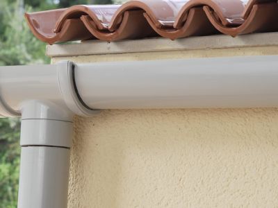 Rubber seal: The answer to your leaky roof and gutters