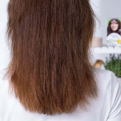 Qué contra el pelo quebradizo?