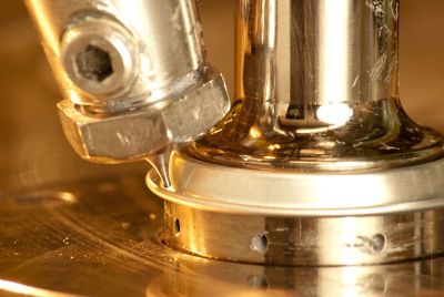 Can Sealant Lining Close Up