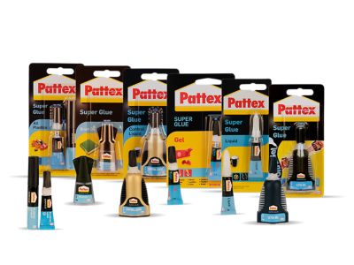 Pattex Super Glue Gel