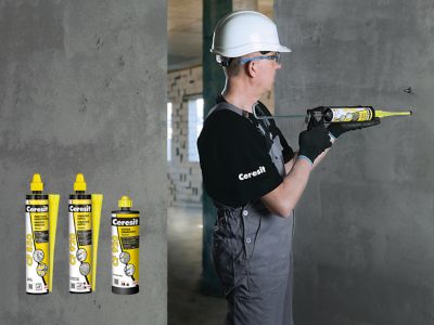 CF850 & CF920 - Ceresit