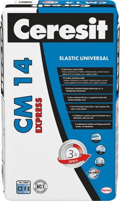 CERESIT CM 14 EXPRESS ELASTIC UNIVERSAL - CERESIT