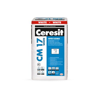CM 17 White - Ceresit