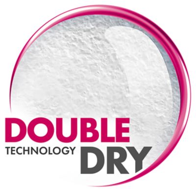 Double Dry Technology