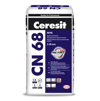 Leveling Compounds Thin Layers Ceresit