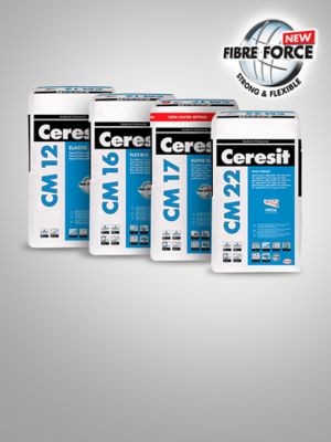 Fiber Force Tilling - Ceresit