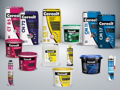 Products - Ceresit
