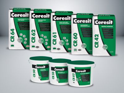 Product guide - Ceresit