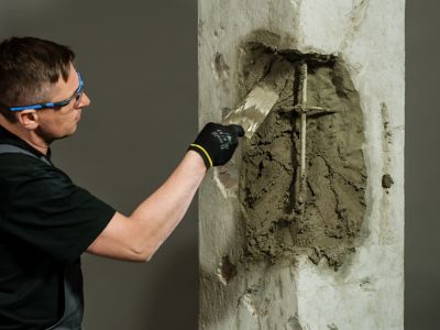 Системи за ремонт на бетон и специални системи