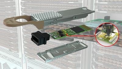 Illustration of automotive display key visual