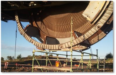 Restoring the Dredger Side Walls – A Smarter Approach to Erosion Protection