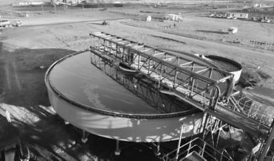 Reinventing Coal Slurry Tank Protection With Loctite® Sprayable Ceramic Coating