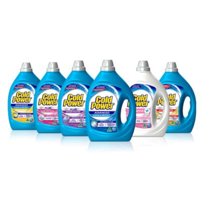 Cold Power Liquid