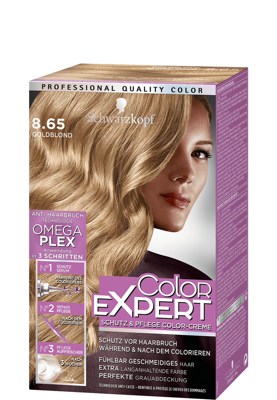 Trend Coloration Balayage Blond