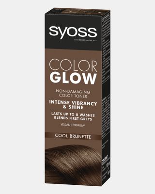 Syoss Color Glow Cool Brunette