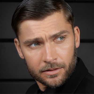 Tinte para hombres: trucos de coloración