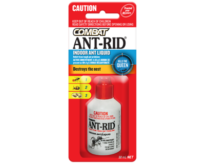 Combat Ant-Rid indoor ant liquid