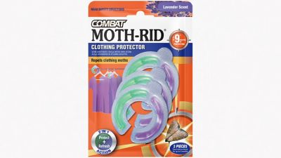 Buy Combat Moth-Rid Clothing Protector 3 pack