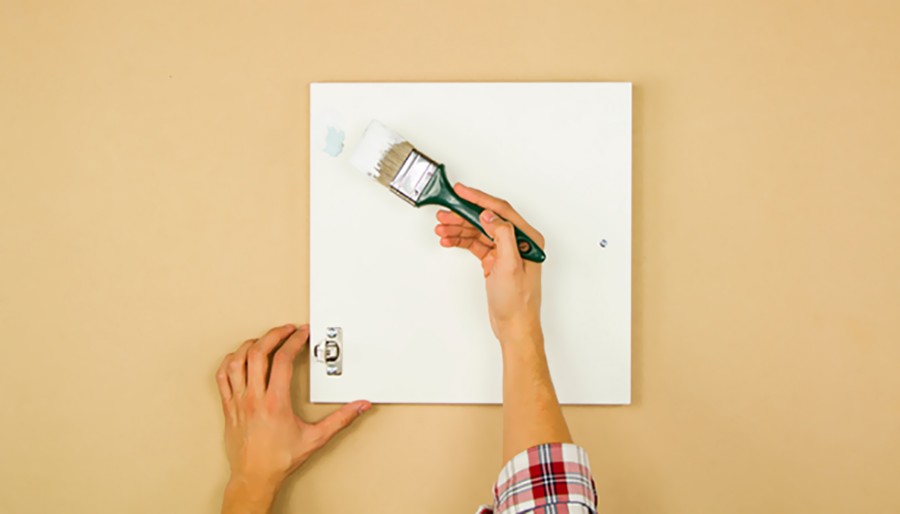 Como Arreglar Una Puerta De Madera Rota En La Cerradura