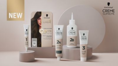 Schwarzkopf Creme Supreme Baseline