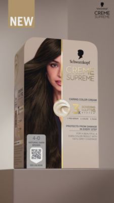 Schwarzkopf Creme Supreme Baseline