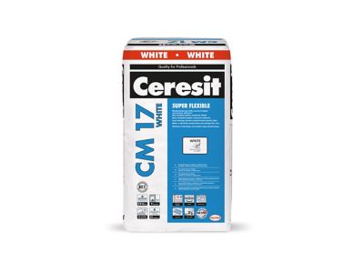CERESIT CM 17 WHITE