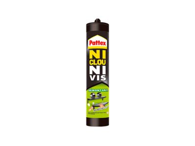 Colle Ni Clou Ni Vis Bois 100gr - PATTEX - Mr Bricolage