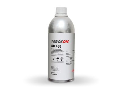 Protection anti gravillon, WT S3000 1L Teroson